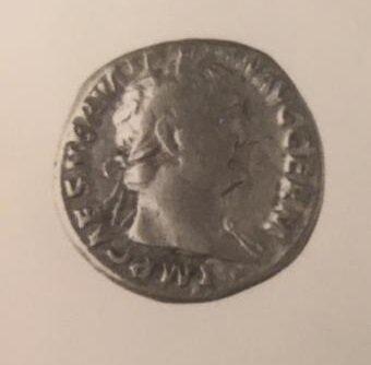 Primera imagen del registro DENARIO