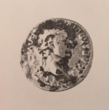Primera imagen del registro DENARIO