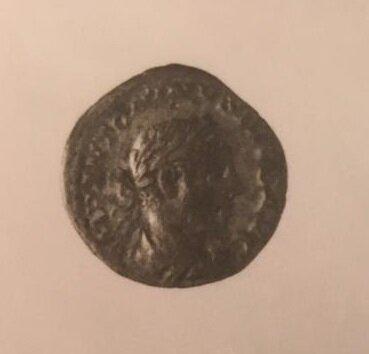 Primera imagen del registro DENARIO