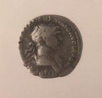 Primera imagen del registro DENARIO