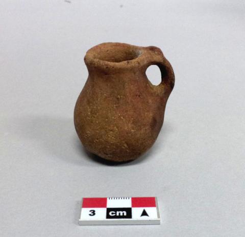 Primera imagen del registro Jarro (arqueológico y etnográfico)