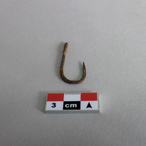 Primera imagen del registro Anzuelo