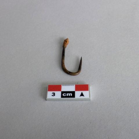 Primera imagen del registro Anzuelo
