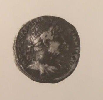 Primera imagen del registro DENARIO
