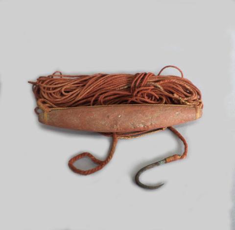 Primera imagen del registro Utensilios de pesca