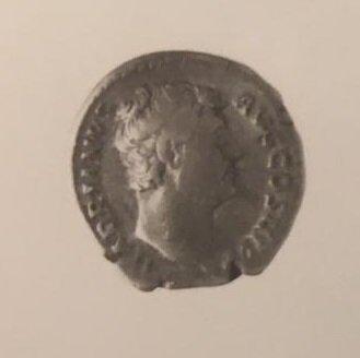Primera imagen del registro DENARIO