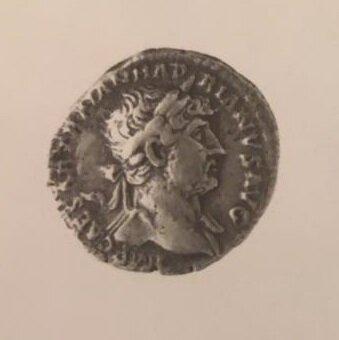 Primera imagen del registro DENARIO