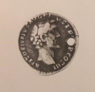 Primera imagen del registro DENARIO