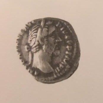 Primera imagen del registro DENARIO