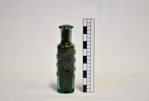 Primera imagen del registro Botella