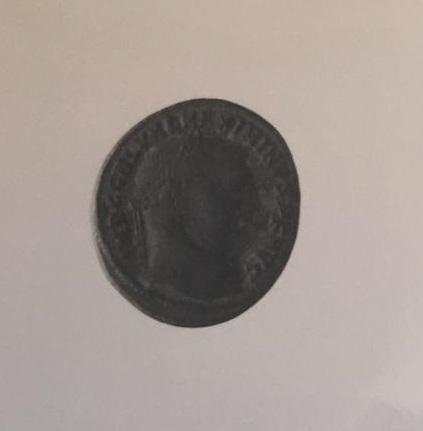 Primera imagen del registro DENARIO