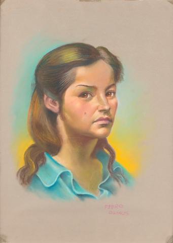 Primera imagen del registro Retrato de Slavia