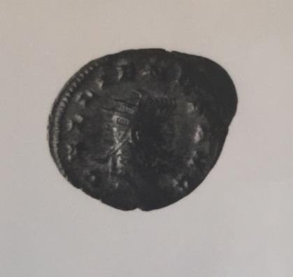 Primera imagen del registro ANTONINIANO