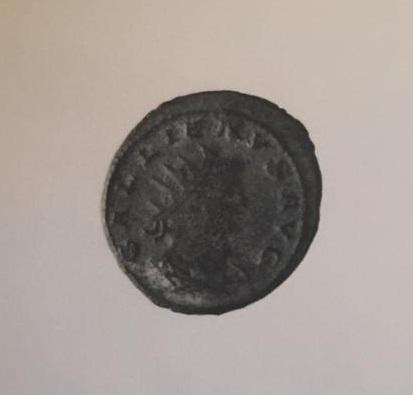 Primera imagen del registro ANTONINIANO