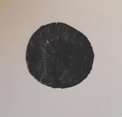 Primera imagen del registro ANTONINIANO