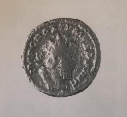 Primera imagen del registro ANTONINIANO