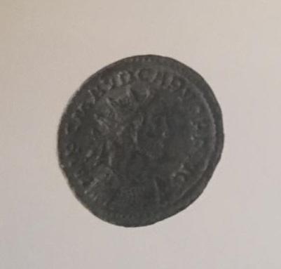 Primera imagen del registro ANTONINIANO