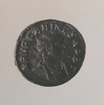 Primera imagen del registro ANTONINIANO