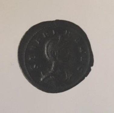 Primera imagen del registro ANTONINIANO