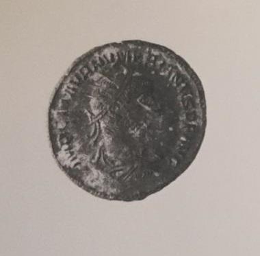 Primera imagen del registro ANTONINIANO