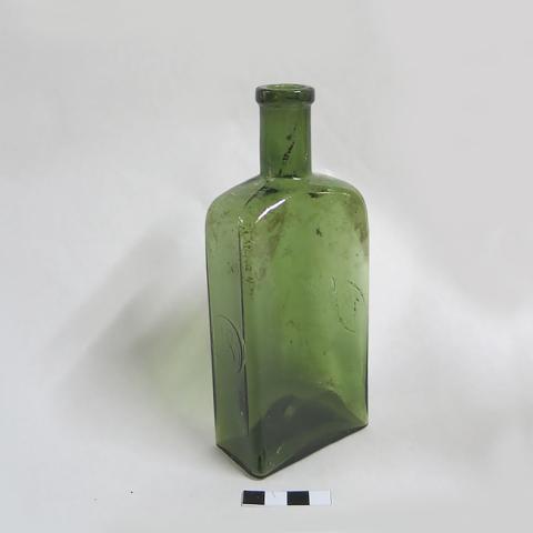 Primera imagen del registro Botella