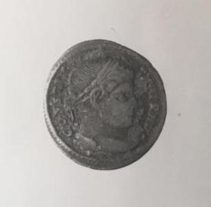Primera imagen del registro DENARIO