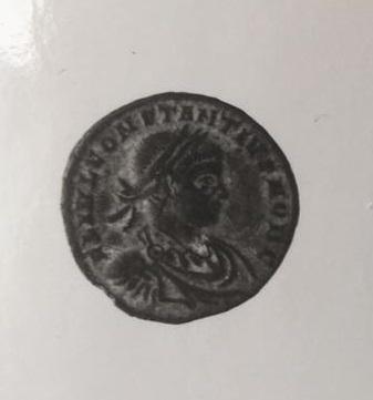 Primera imagen del registro 1/4 CENTENIONALIS