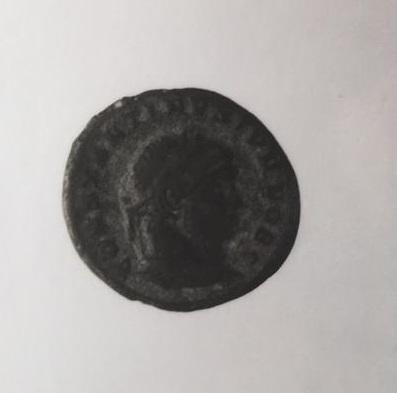 Primera imagen del registro DENARIO