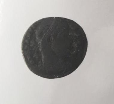 Primera imagen del registro DENARIO
