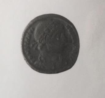 Primera imagen del registro DENARIO