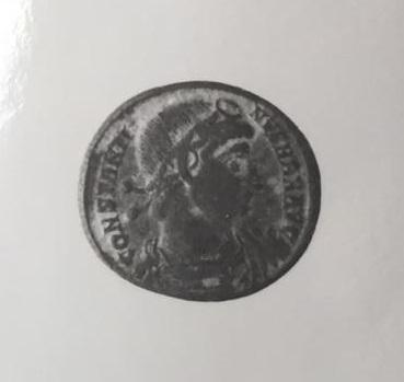 Primera imagen del registro DENARIO