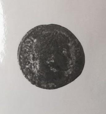 Primera imagen del registro DENARIO