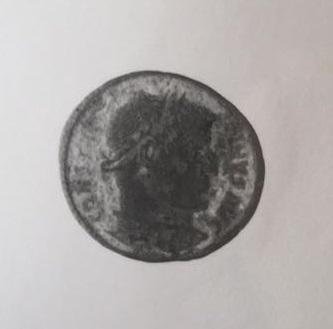 Primera imagen del registro DENARIO
