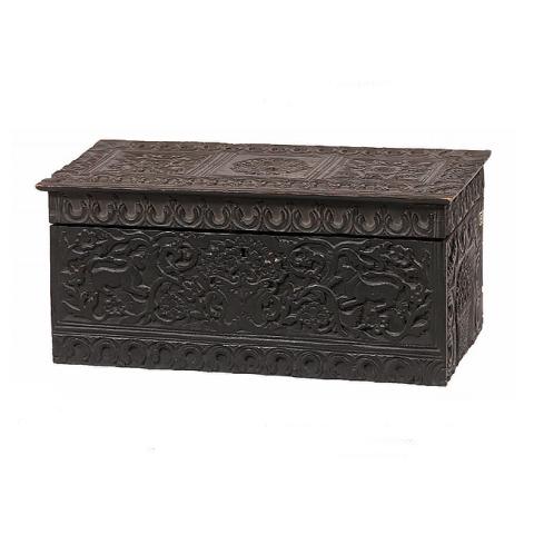 Primera imagen del registro Caja