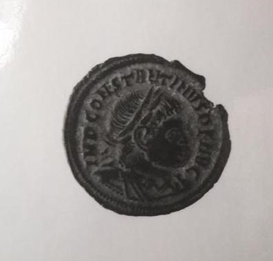 Primera imagen del registro DENARIO