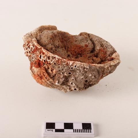 Primera imagen del registro Artefacto