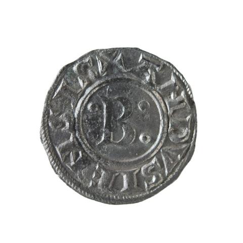 Primera imagen del registro Bernardo II de Anduze