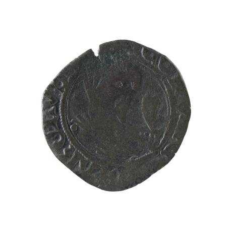 Primera imagen del registro Carlos VIII de Francia