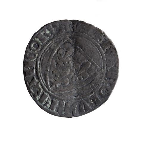 Primera imagen del registro Carlos VI de Francia