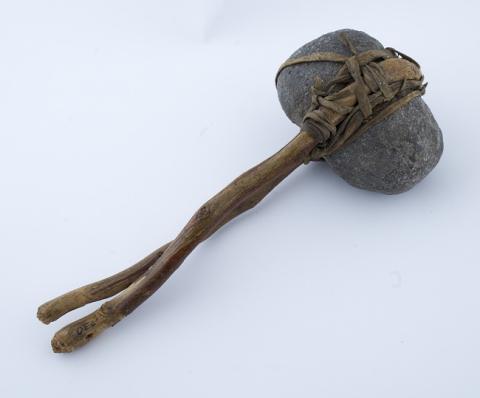 Primera imagen del registro Martillo