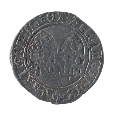 Primera imagen del registro BLANCA AL ESCUDO
