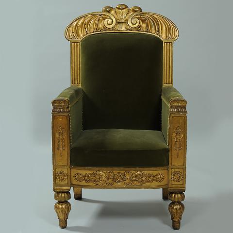 Primera imagen del registro Sillón