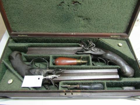 Primera imagen del registro Pistolas
