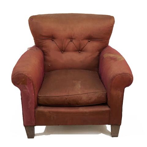 Primera imagen del registro Sillón