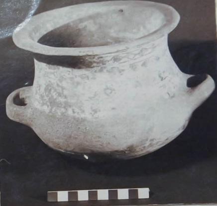 Primera imagen del registro Olla (arqueológica y etnográfica)