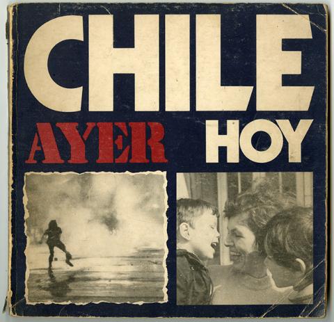 Primera imagen del registro Chile Ayer Hoy