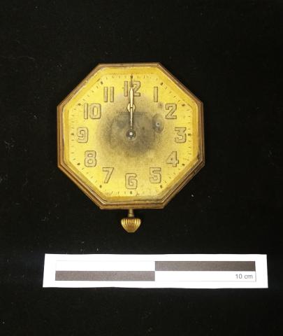 Primera imagen del registro Reloj
