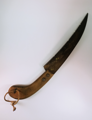 Primera imagen del registro Cuchillo