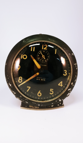 Primera imagen del registro Reloj despertador
