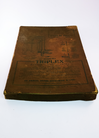 Primera imagen del registro Tapa (cubierta)
